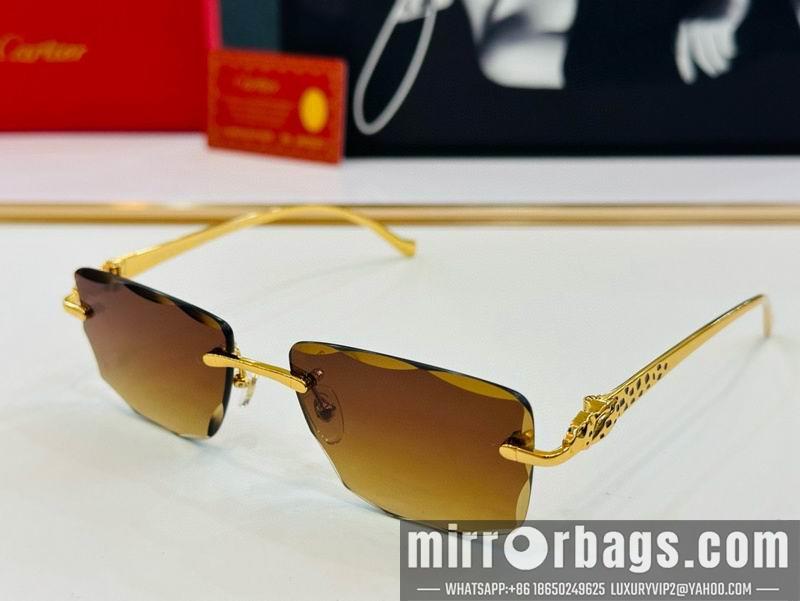 Cartier Glasses smr136