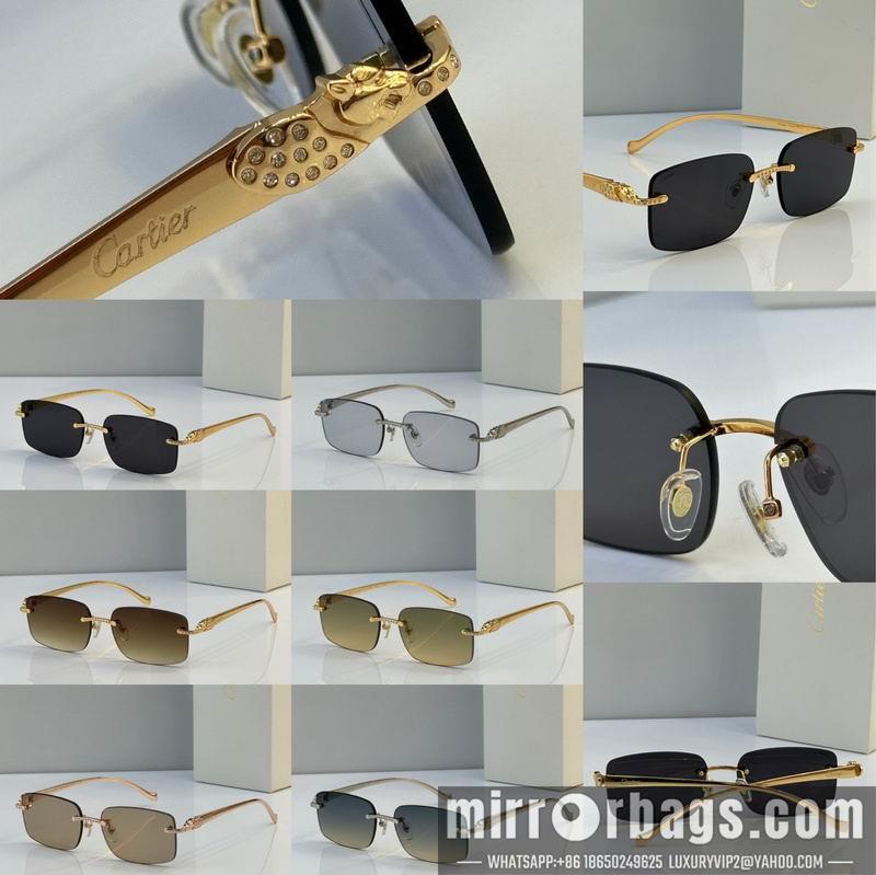Cartier Glasses smh33