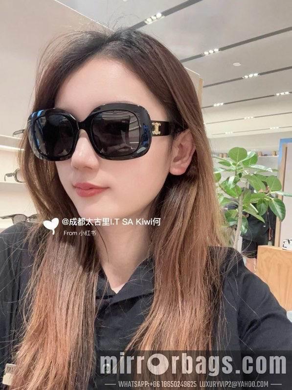 Celine Glasses smx157