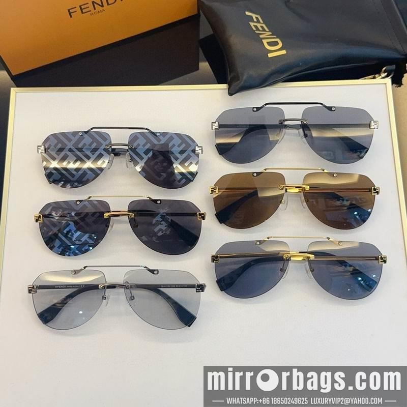 Fendi Glasses smx139