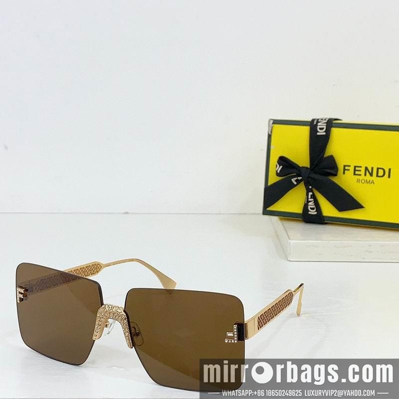Fendi Glasses smh63