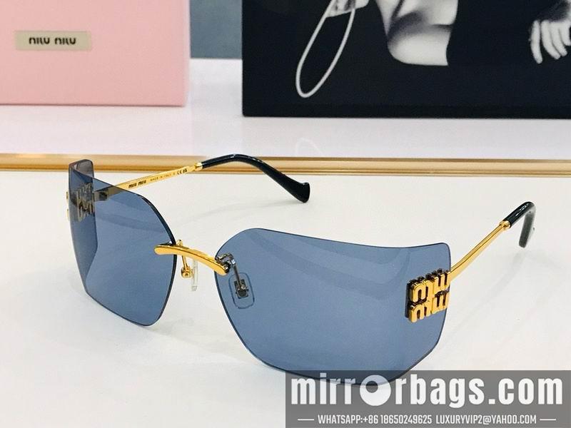 MiuMiu Glasses smx52