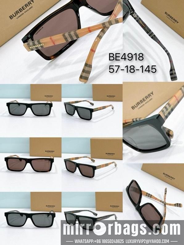 Burberry Glasses smr01