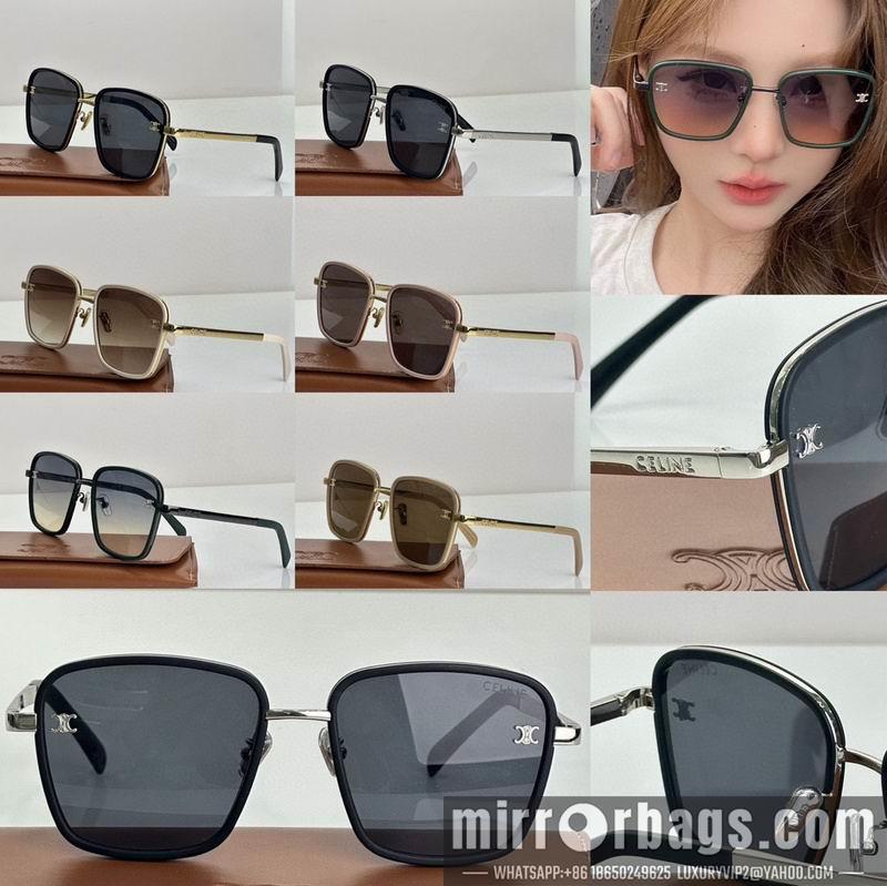 Celine Glasses smx187