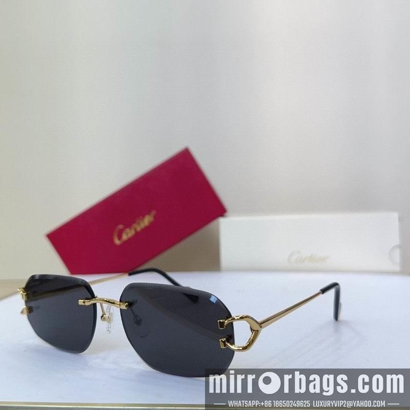 Cartier Glasses smh86