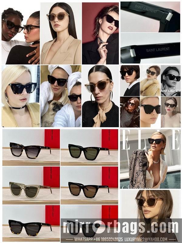 YSL Glasses smx73