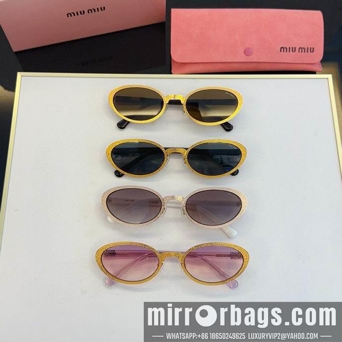 MiuMiu Glasses smx108