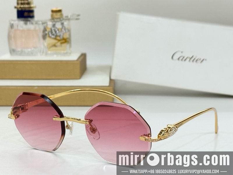 Cartier Glasses smh76