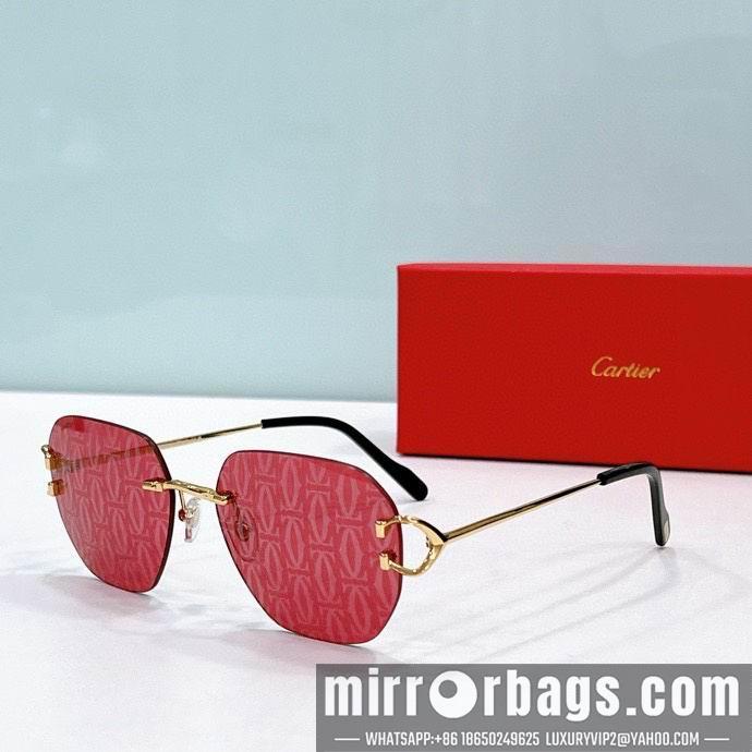 Cartier Glasses smx194