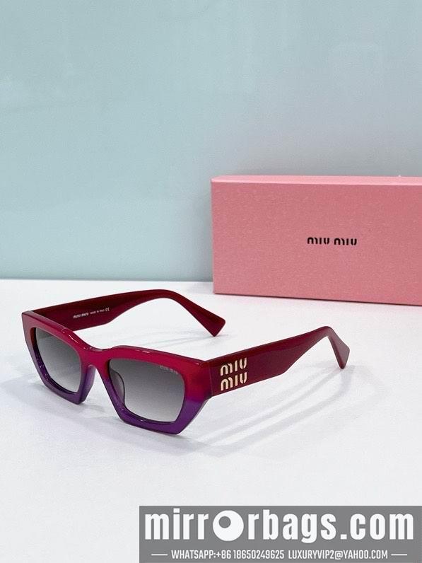 MiuMiu Glasses smx124