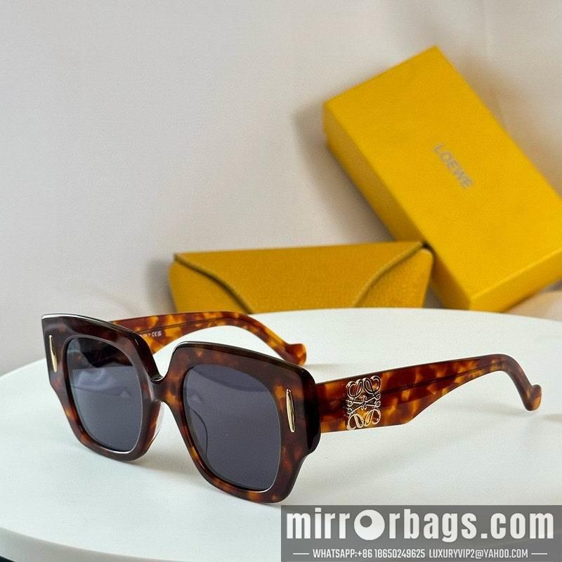 Loewe Glasses 03smh10