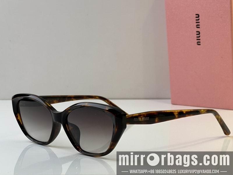 MiuMiu Glasses 03smh91