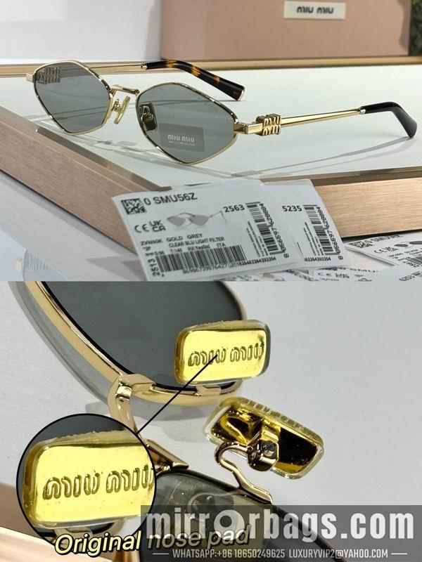 MiuMiu Glasses 03smh24