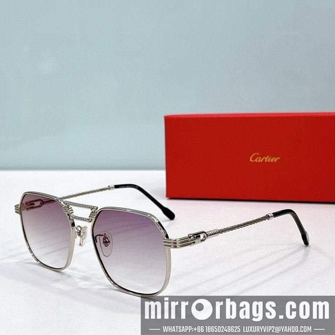 Cartier Glasses smx191