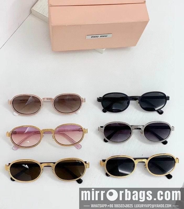Miumiu Glasses 010302