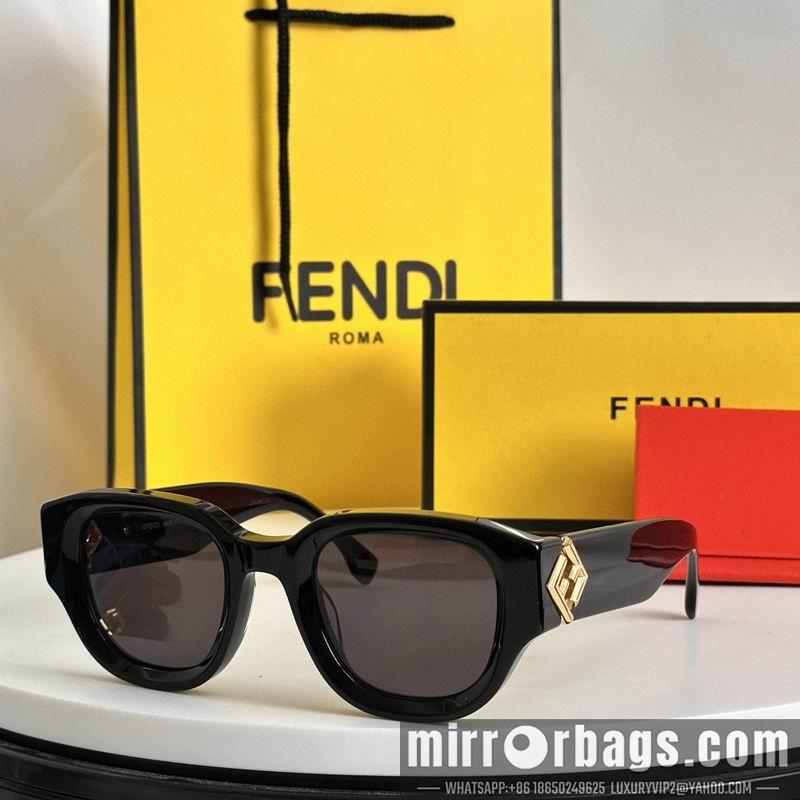 Fendi Glasses smh88