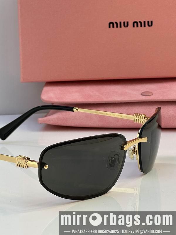 MiuMiu Glasses 03smh48