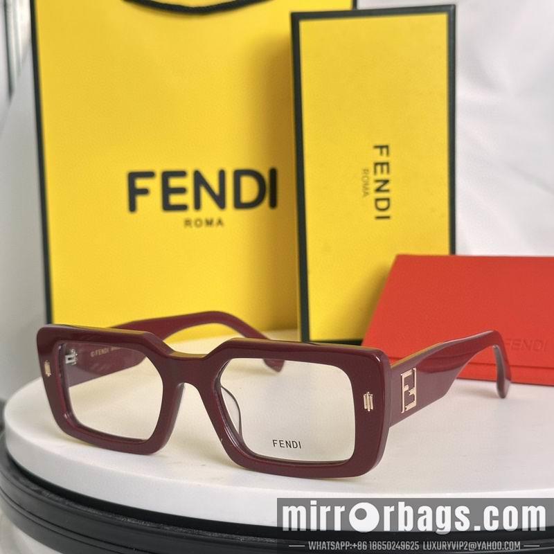 Fendi Glasses smh87