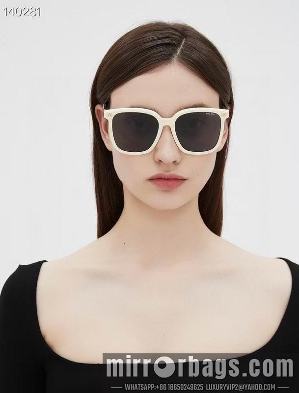 MiuMiu Glasses 03smh101