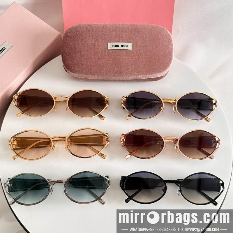 MiuMiu Glasses 03smh111