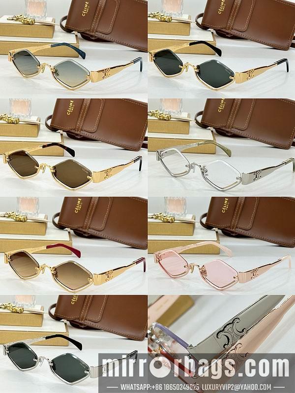 Celine Glasses 03smh12