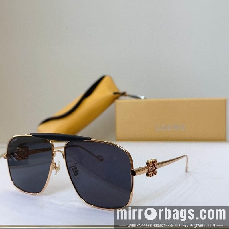 loewe Glasses 03smh42