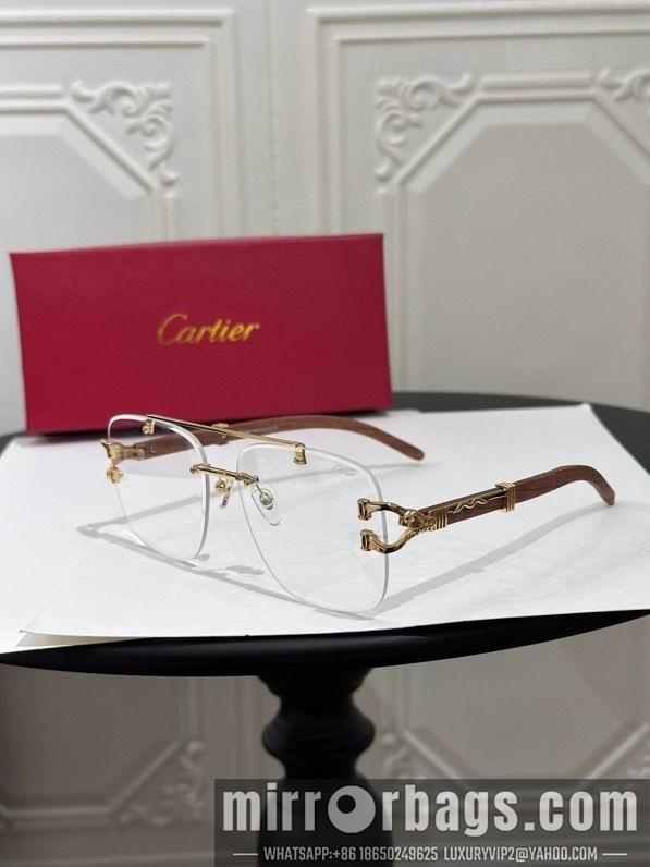 Cartier Glasses smr76