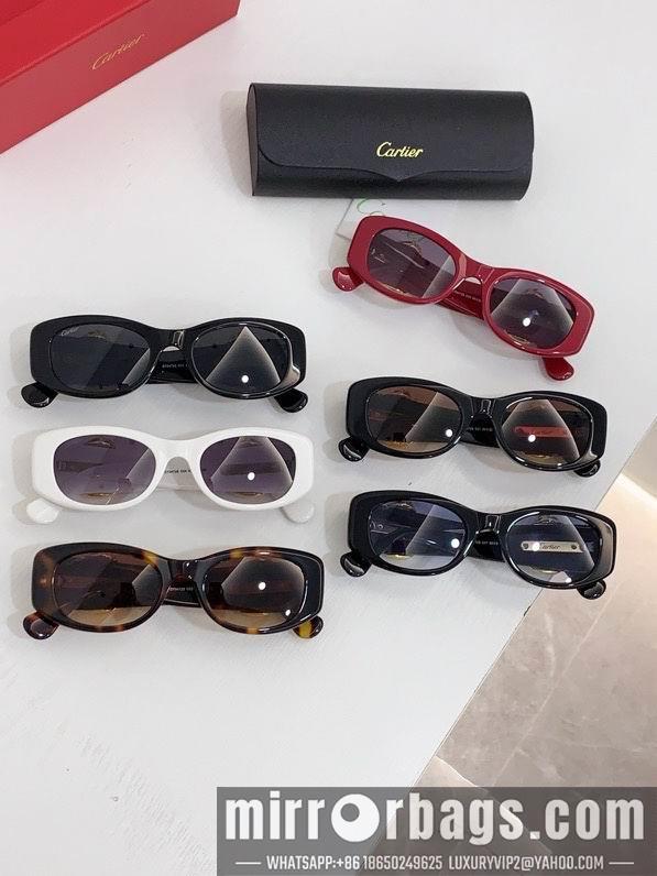 Cartier Glasses smx275