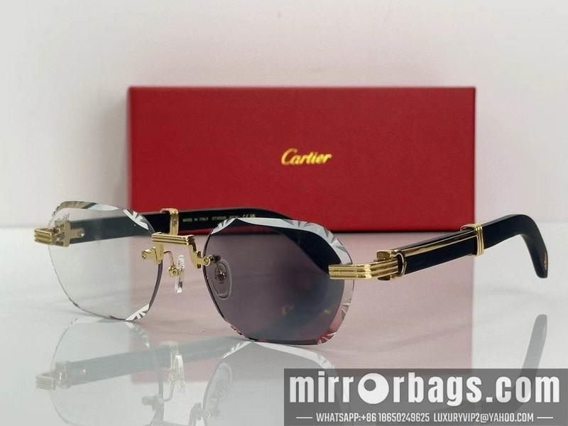 Cartier Glasses smx176