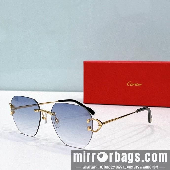 Cartier Glasses smx193