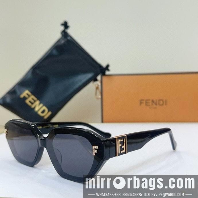Fendi Glasses smh09