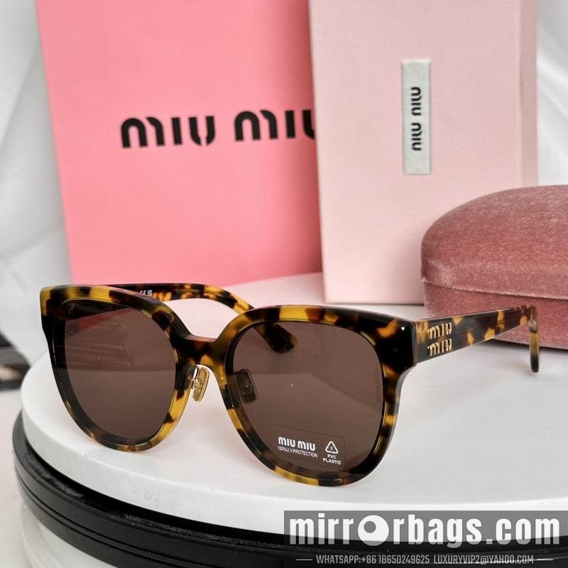 MiuMiu Glasses 03smh107