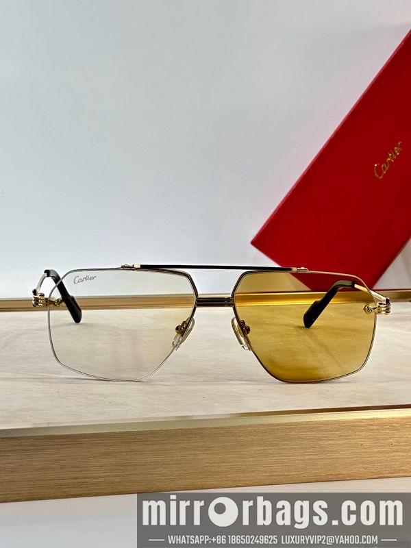 Cartier Glasses smh34