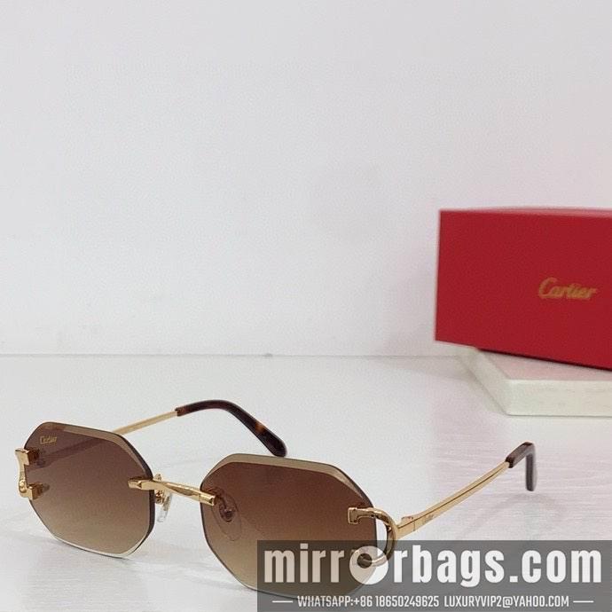 Cartier Glasses smx290