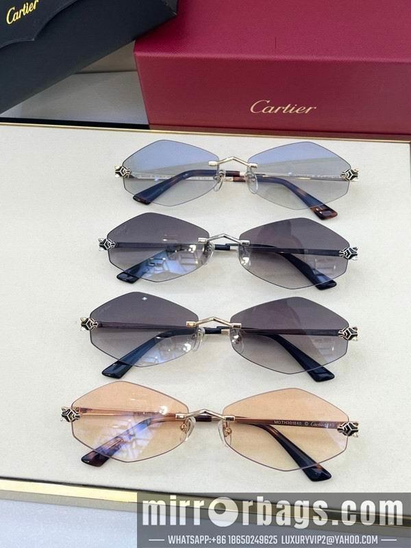 Cartier Glasses smh138