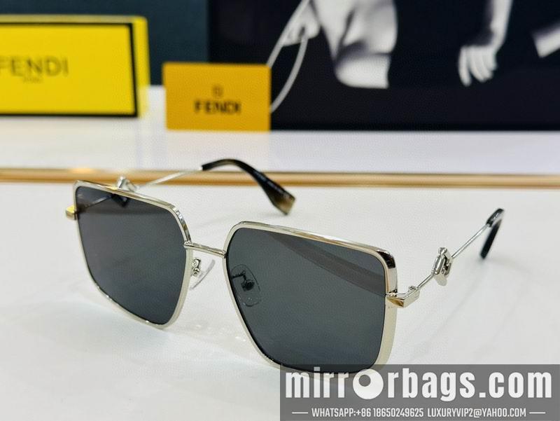 Fendi Glasses smh46