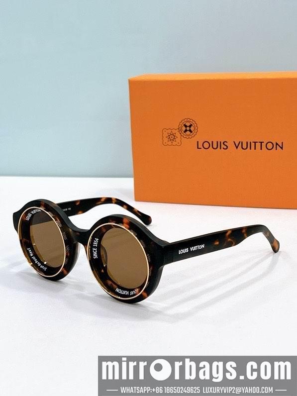 LV Glasses smx136