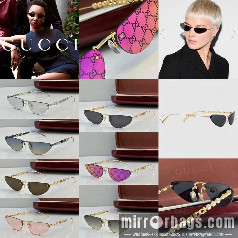 Gucci Glasses smh217