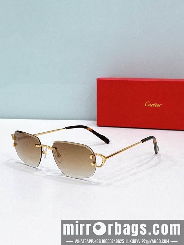 Cartier Glasses smx281