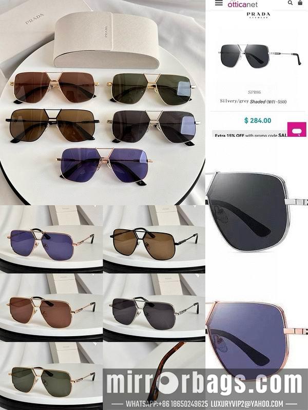 Prada Glasses smr45