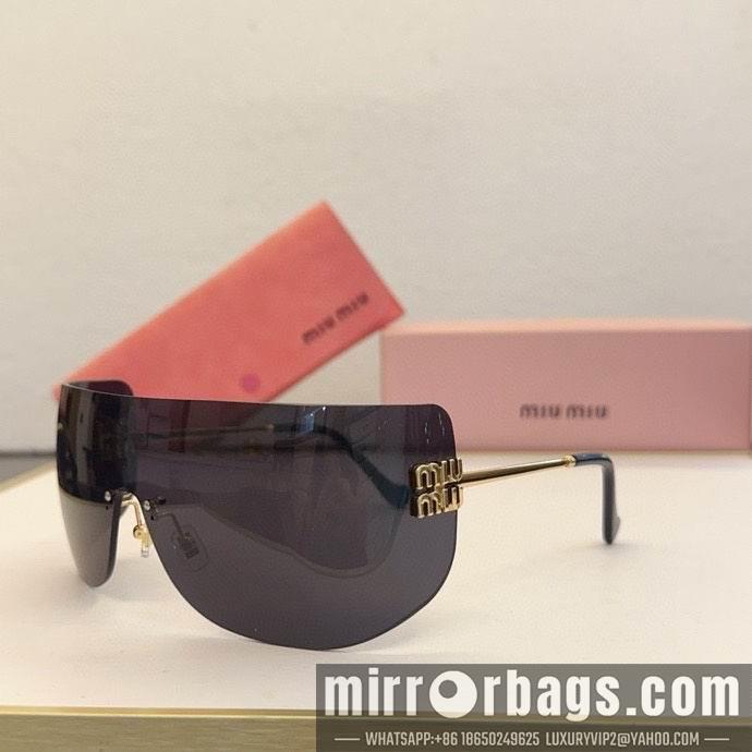 MiuMiu Glasses smx101