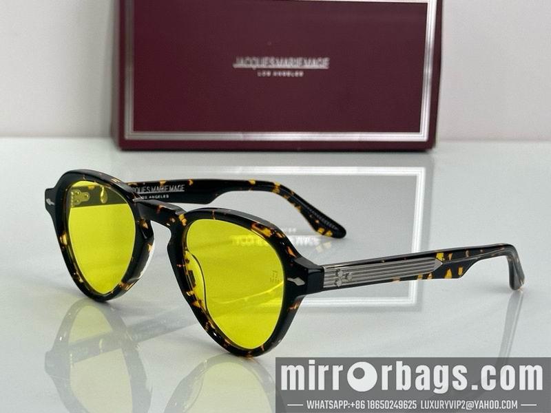 Jacques Marie Mage Glasses smx35