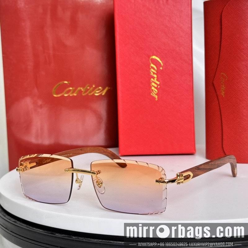 Cartier Glasses smh63