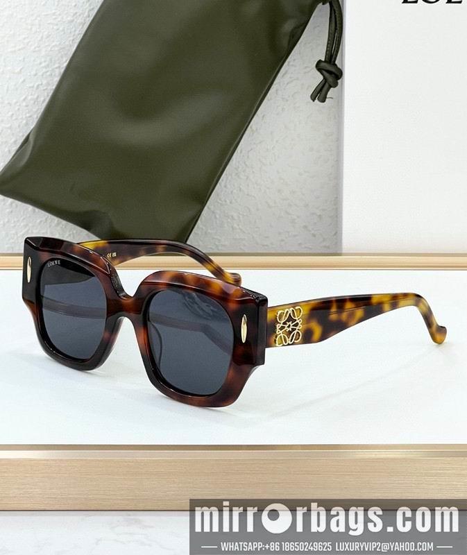 loewe Glasses 03smh46