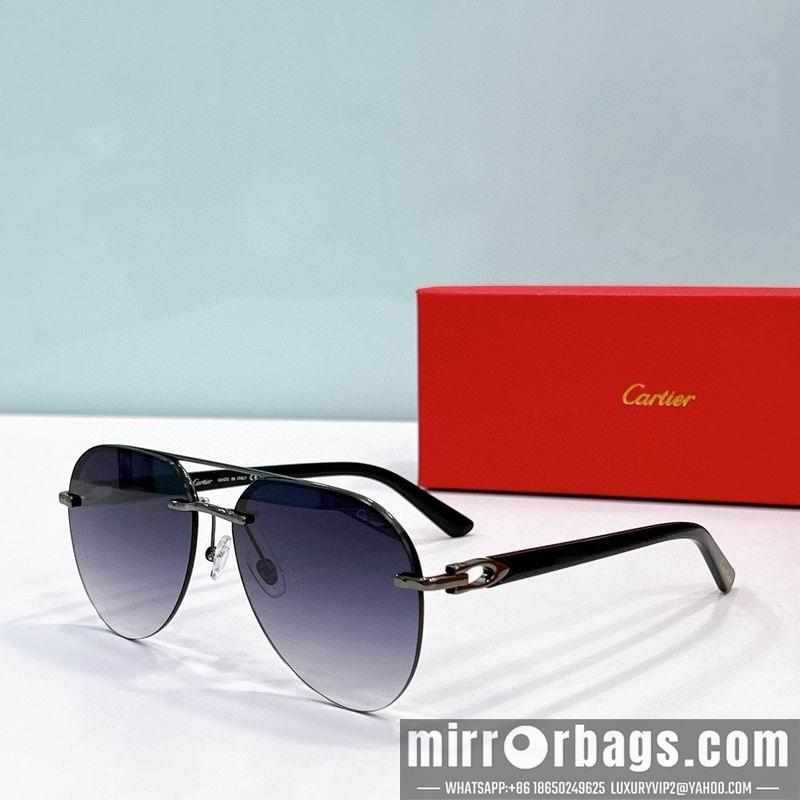 Cartier Glasses smx201