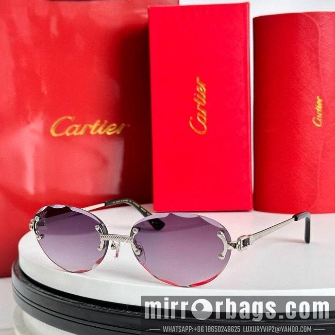 Cartier Glasses smx299