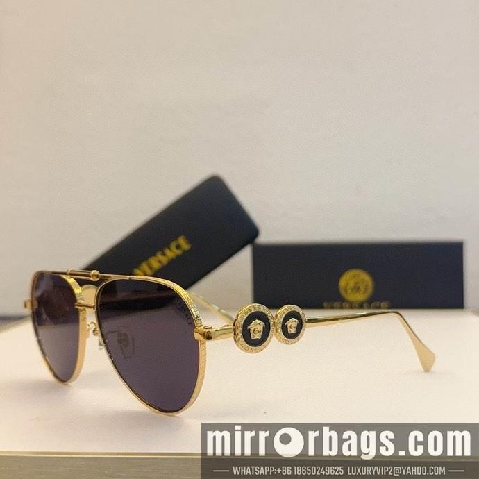 Versace Glaases smx153