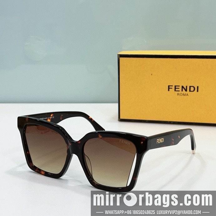 Fendi Glasses smx112