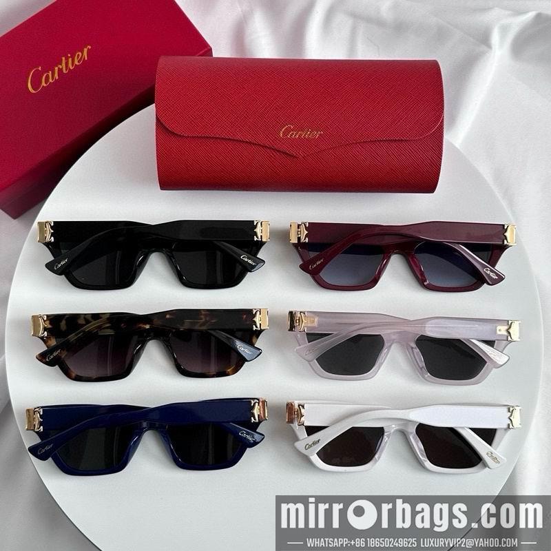 Cartier Glasses smr163