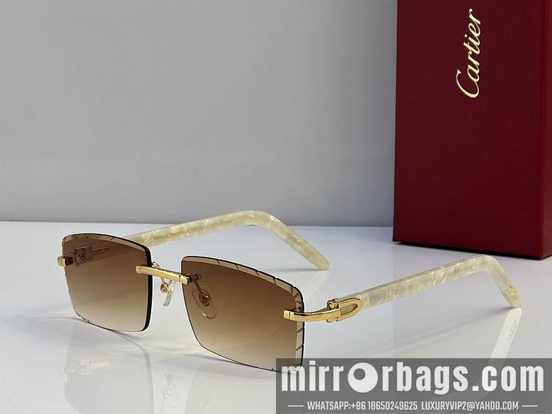 Cartier Glasses smh79